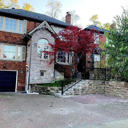 Leaside Garden Guesthouse Toronto Luaran gambar