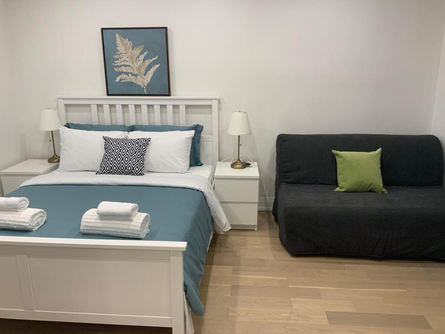 Leaside Garden Guesthouse Toronto Luaran gambar