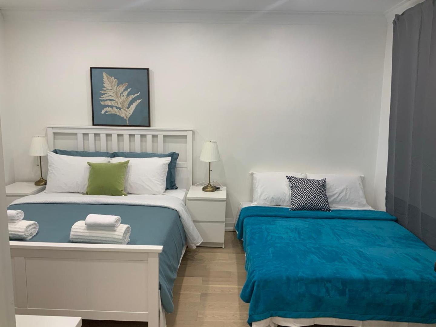 Leaside Garden Guesthouse Toronto Luaran gambar