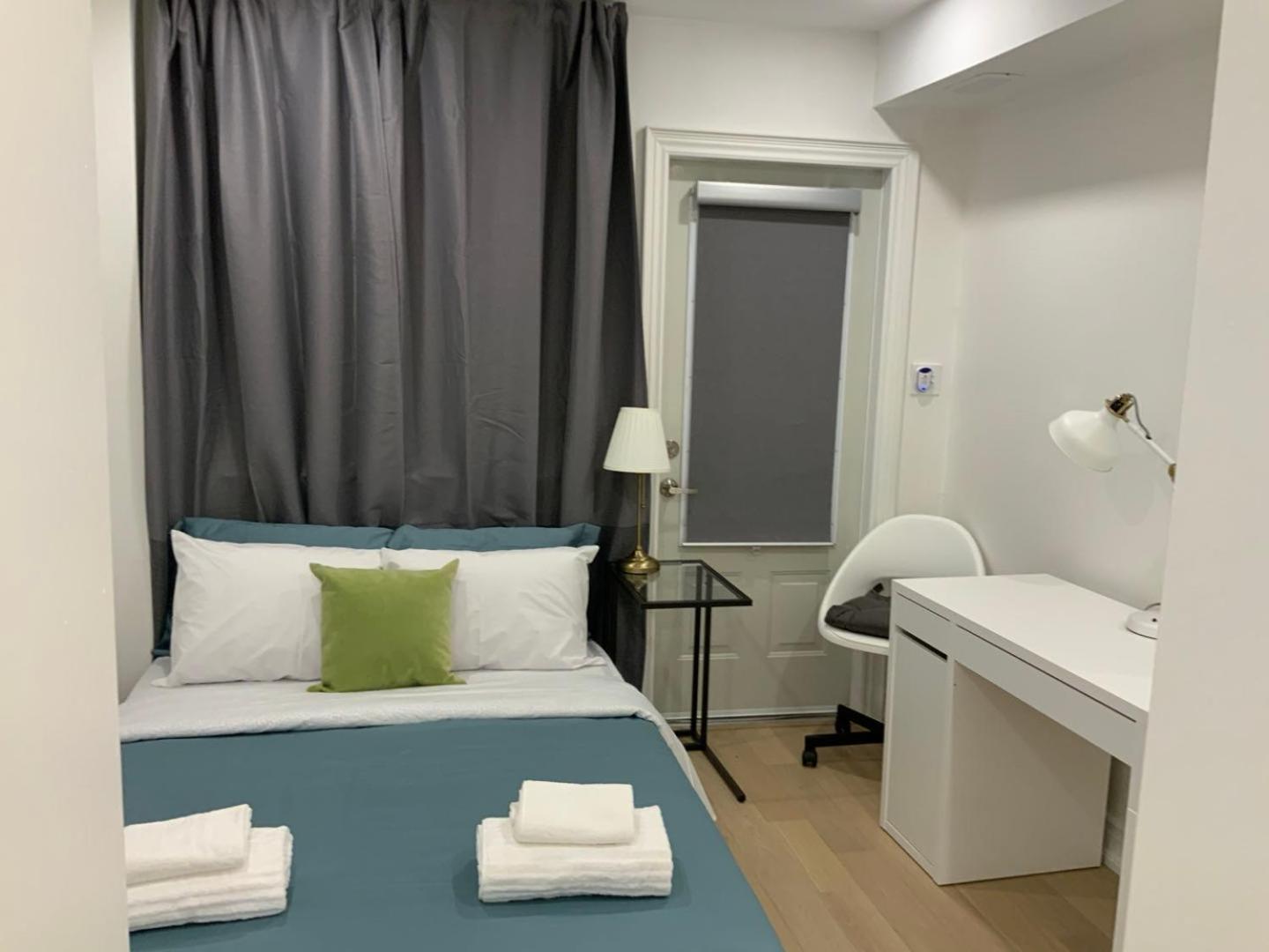 Leaside Garden Guesthouse Toronto Luaran gambar