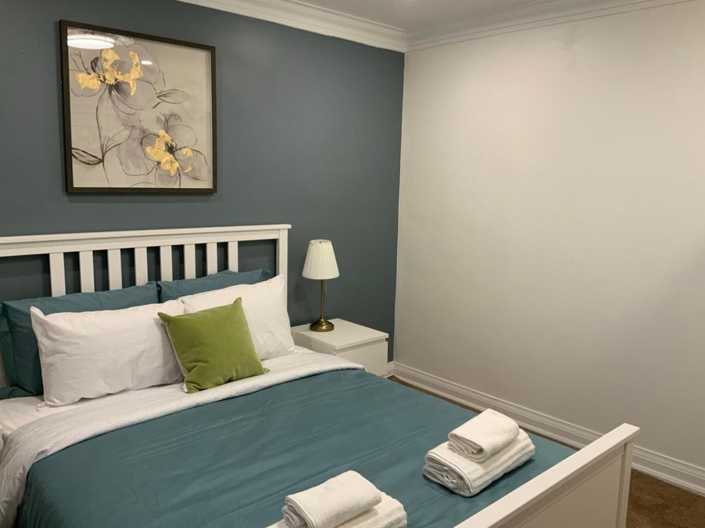 Leaside Garden Guesthouse Toronto Luaran gambar
