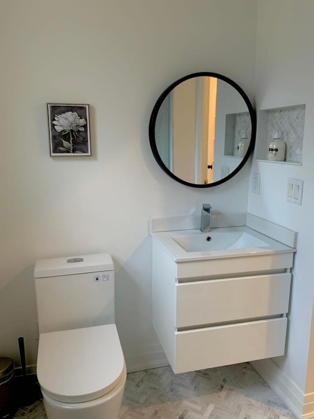 Leaside Garden Guesthouse Toronto Luaran gambar