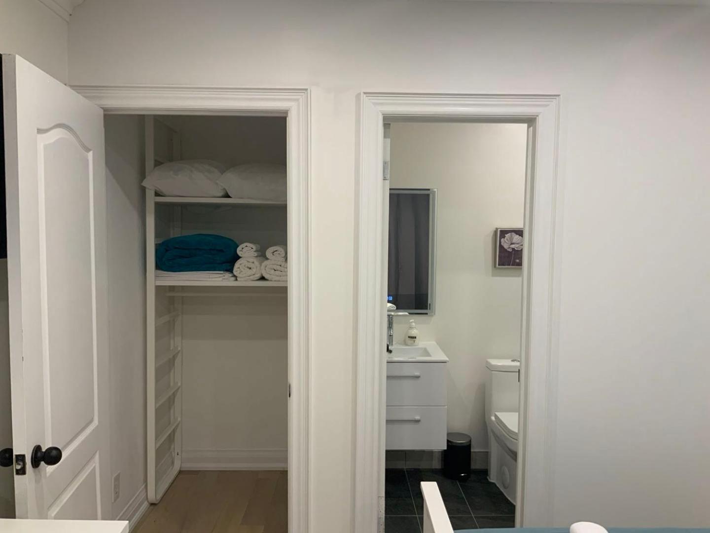 Leaside Garden Guesthouse Toronto Luaran gambar