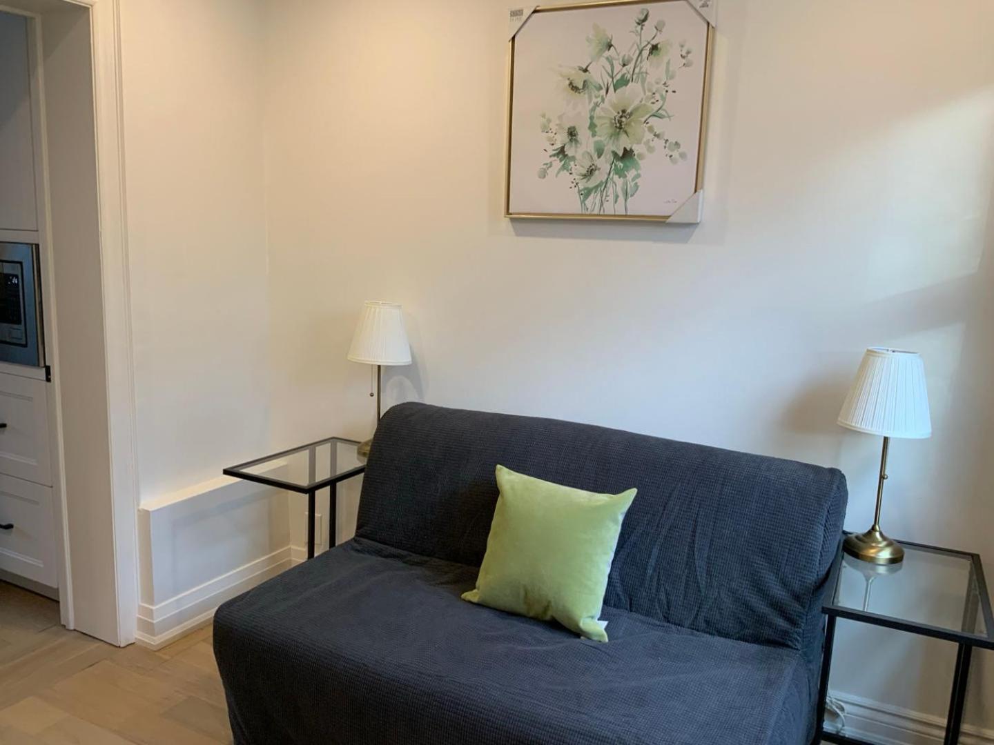 Leaside Garden Guesthouse Toronto Luaran gambar