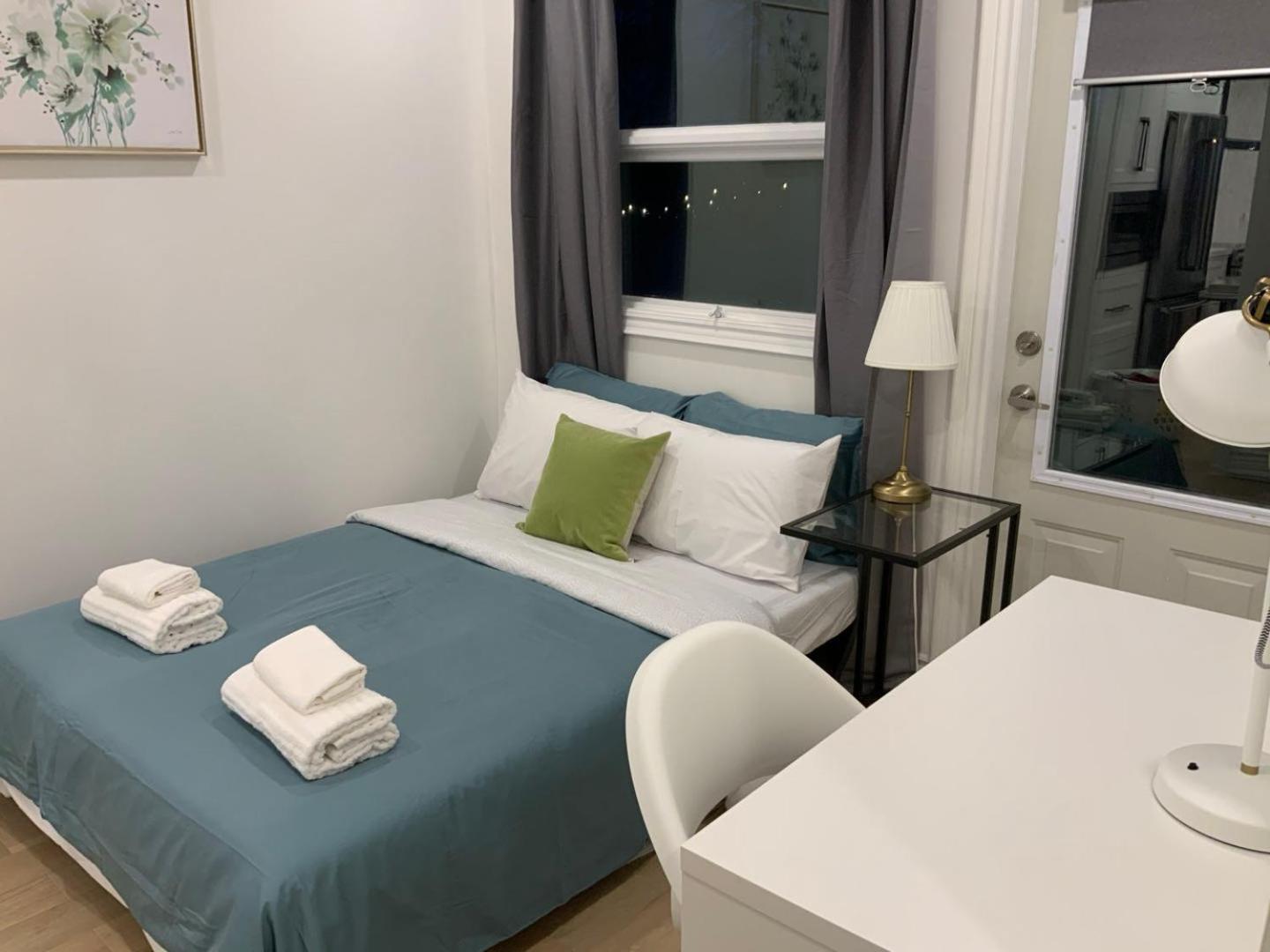 Leaside Garden Guesthouse Toronto Luaran gambar