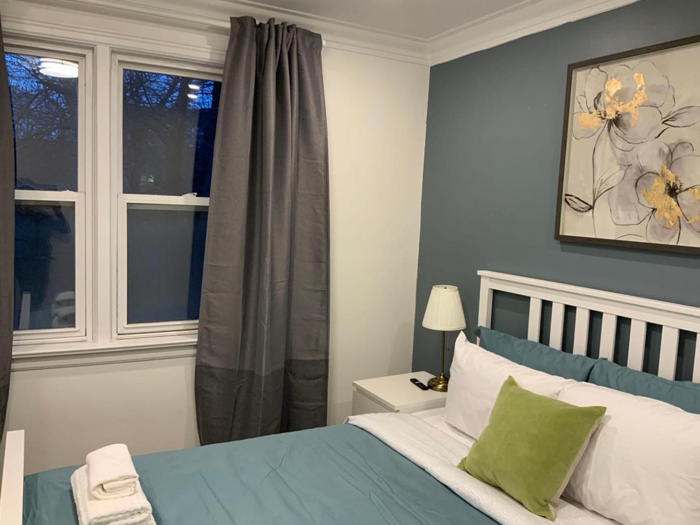 Leaside Garden Guesthouse Toronto Luaran gambar
